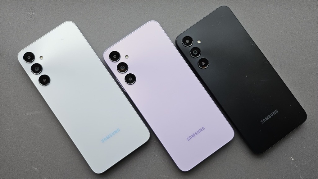 Samsung Galaxy A05s June 2024 update