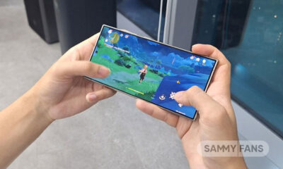 Samsung Developers gaming
