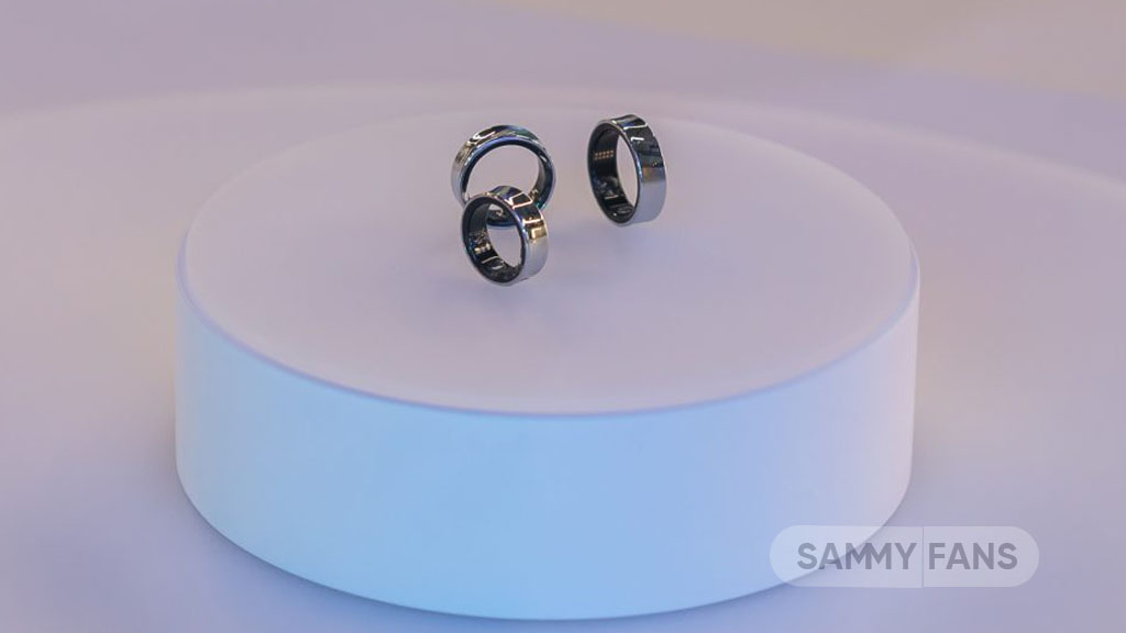 Samsung Galaxy Ring compatibility