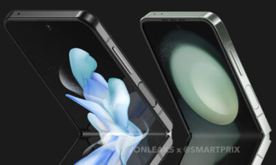 Samsung Galaxy Z Flip 6 crease