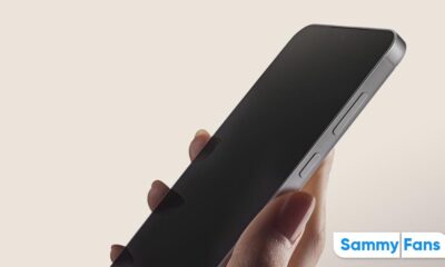 Samsung Half-screen darkening issue