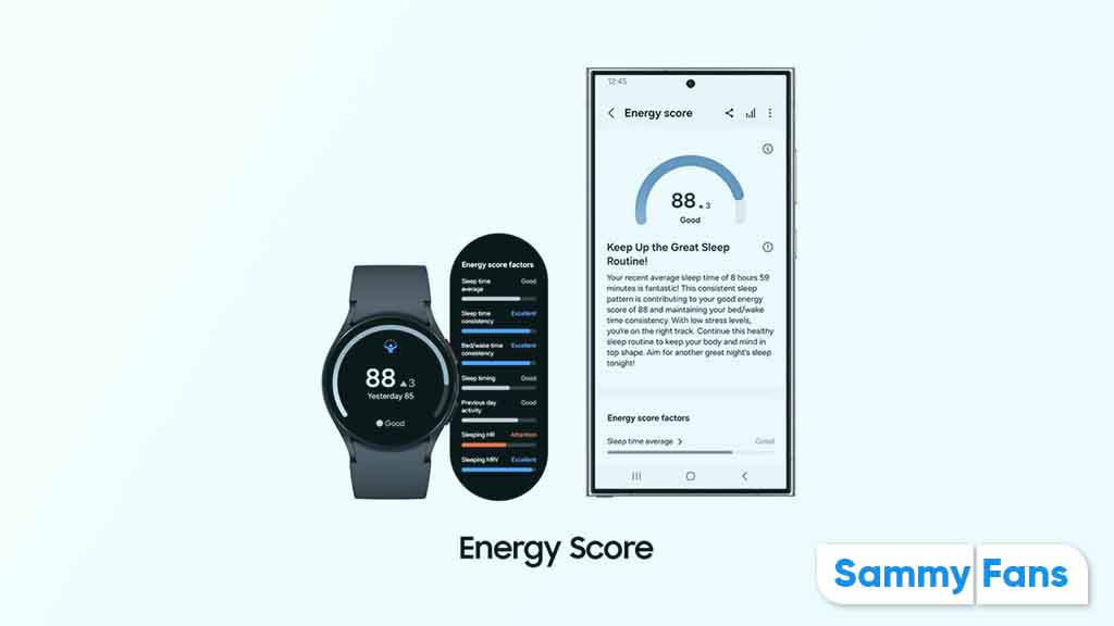 Samsung One UI 6 Watch Beta
