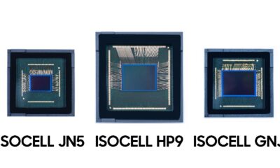 Samsung ISOCELL HP9 GNJ JN5 Camera
