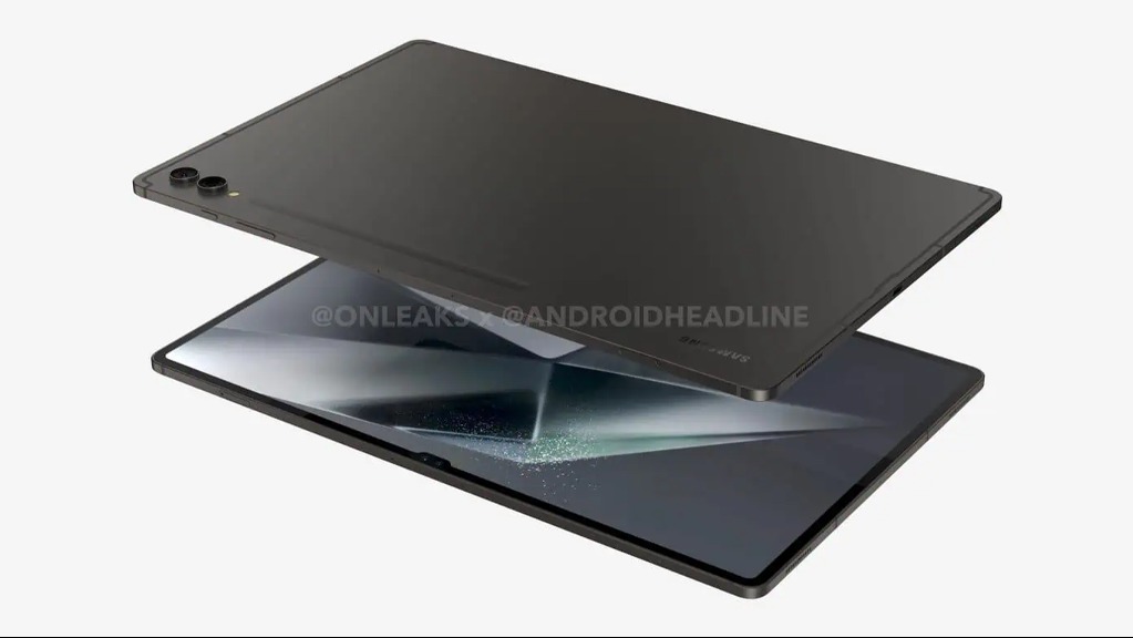 Samsung Galaxy Tab S10 Ultra Design