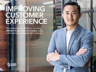 Improving Customer Experience