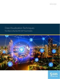 Data Visualization Techniques