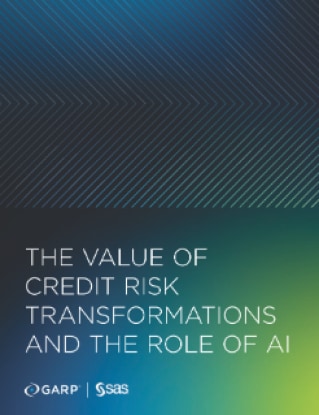 The Value of Credit Risk Transformations and the Role of AI