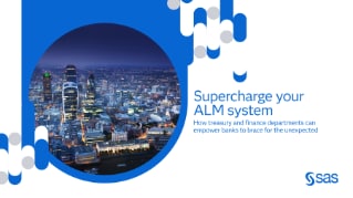 Supercharge your ALM system: How treasury and finance departments can empower banks to brace for the unexpected