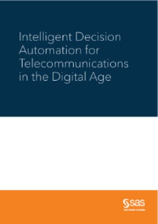 Intelligent Decision Automation for Telecommunications in the Digital Age