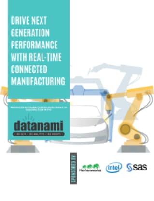 Drive Next-Generation Performance With Real-Time Connected Manufacturing 