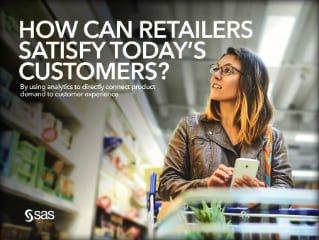 How Can Retailers Satisfy Today's Customers? 