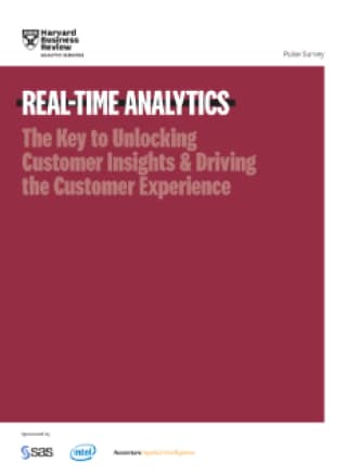 Real-Time Analytics: The Key to Unlocking Customer Insights & Driving the Customer Experience