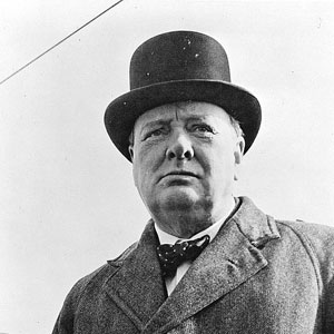 Winston Churchill