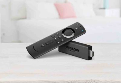 Amazon Fire TV Stick