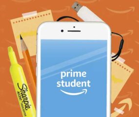 Amazon Prime Student