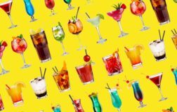 easy cocktail recipes