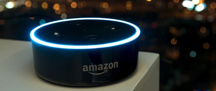 Amazon echo dot