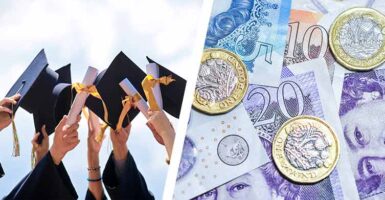 scholarships bursaries funding for university