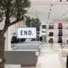 end clothing store