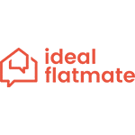 ideal flatmate logo