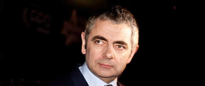 rowan atkinson mr bean