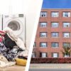 dirty laundry halls of residence