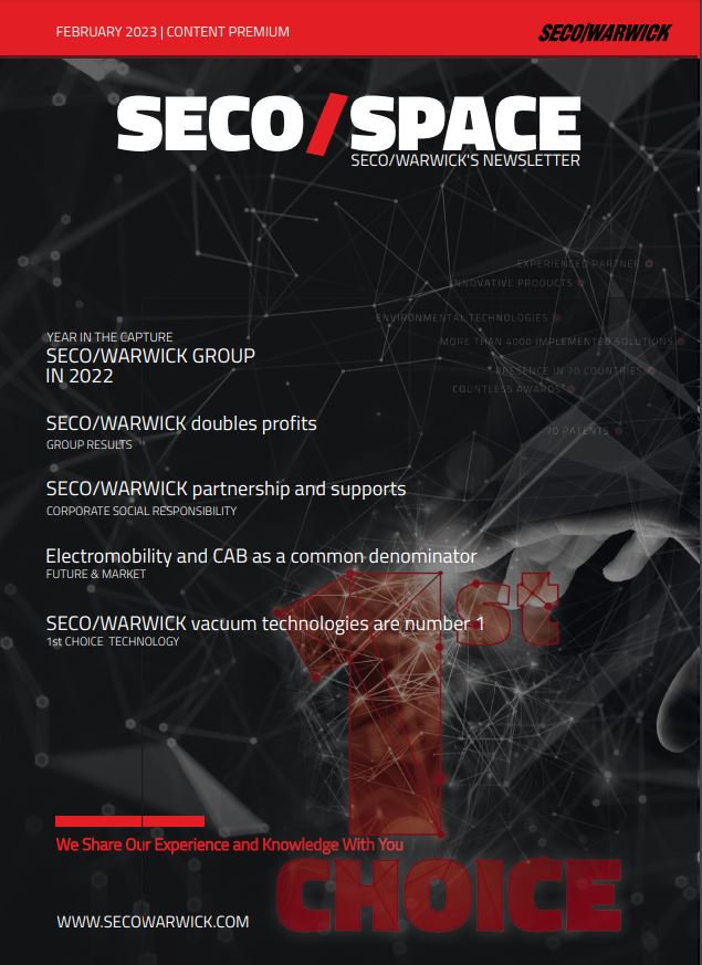 SECO/SPACE Newsletter