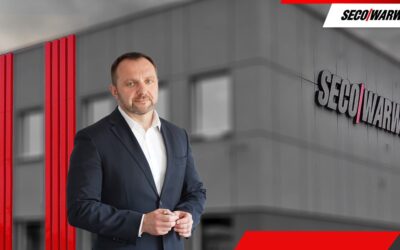 Five years of Sławomir Woźniak as the SECO/WARWICK Group CEO