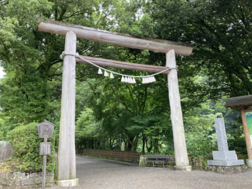 天岩戸神社