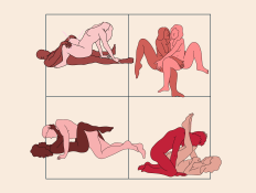 69 Sex Positions You Need to Put on Your Bucket List Immediately