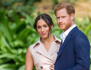 A new clip of Prince Harry and Meghan Markle, who’s pregnant with their second child after Archie, during their bombshell tell-all interview with Oprah Winfrey after quitting their Royal Job, shows Meghan, Duchess of Sussex finally feeling free and ready to talk about being blocked from having her voice by royal aides. The clip aired on CBS This Morning ahead of premiere on US network on Sunday night. 05 Mar 2021 Pictured: A new clip of Prince Harry and Meghan Markle, who’s pregnant with their second child after Archie, during their bombshell tell-all interview with Oprah Winfrey after quitting their Royal Job, shows Meghan, Duchess of Sussex finally feeling free and ready to talk about being blocked from having her voice by royal aides. The clip aired on CBS This Morning ahead of premiere on US network on Sunday night. Photo credit: MEGA TheMegaAgency.com +1 888 505 6342 (Mega Agency TagID: MEGA737469_008.jpg) [Photo via Mega Agency]
