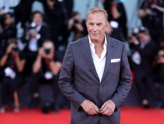 Kevin Costner Has This Reality Star Declaring He's Her 'Forever Crush'