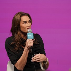 Flow Space presents An Evening with Brooke Shields