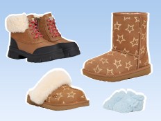 Shhh! Zappos Secretly Dropped the Prices on Tons of UGG Boots & Slippers for Babies & Kids — Score Prices as Low as $25