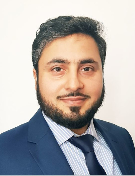 Staff profile for Ashfaq Khan