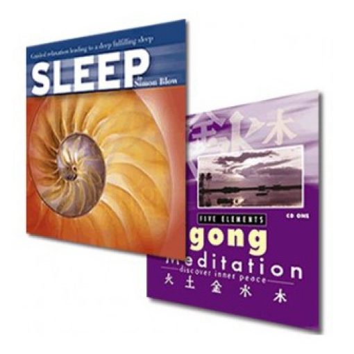 2 Audio CD Sleep and Five Elements