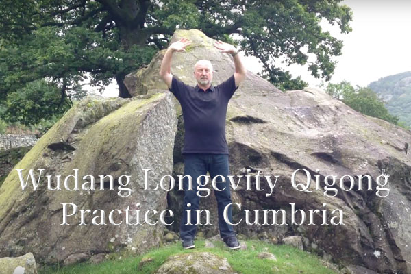 Wudang Longevity Qigong Practice in Cumbria