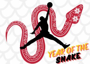 Air Jordan Year of the Snake 2025 Collection (Chinese New Year) Releases Spring 2025