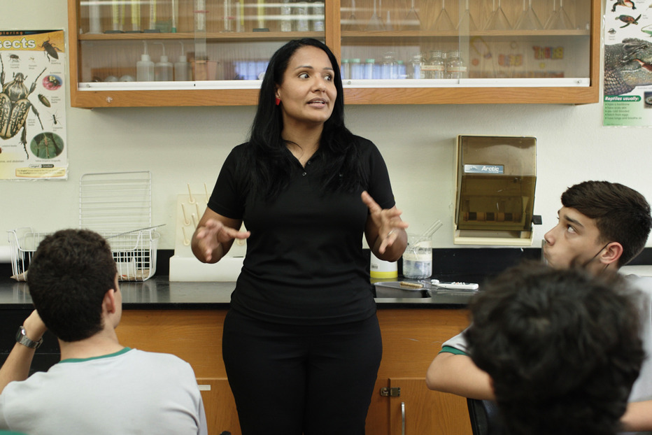 Yari Torres De Jesus, ISEF Advocate highlighted in Science Fair: The Series