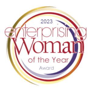 2023 Enterprising Women of the Year Award Winner