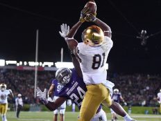 Notre Dame, Other NLRB Athlete Employment Charges Dropped