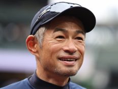 Ichiro’s Hall Election Punctuates Player Influx From Japan