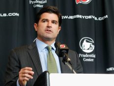 LIV Golf Taps Former 76ers, Devils Boss as CEO to Replace Norman