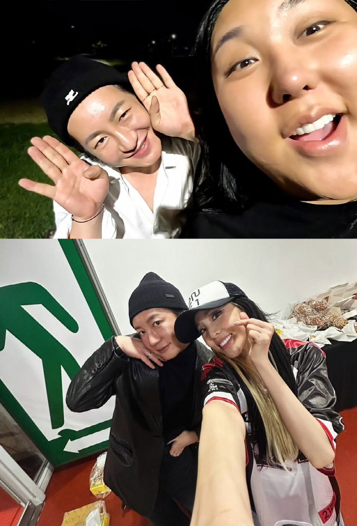  Lee Hee-chul, the homemaker, is dead...Best friend satire Sandara Park Hwangbo, etc. Shocking