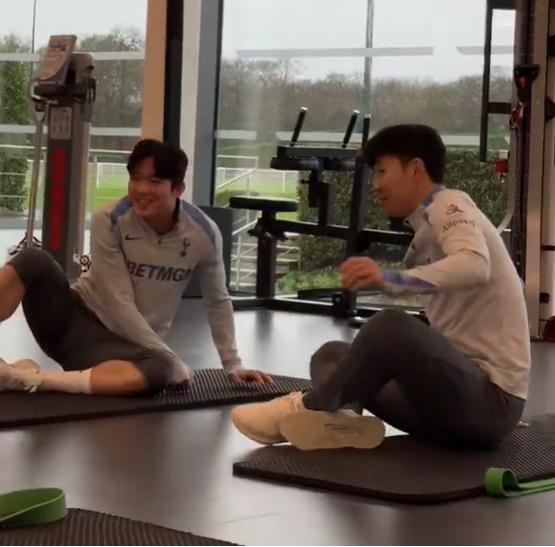  Son Heungmin, pick! Yang Min-hyuk's bench Tottenham announces the selection for the match against Liverpool!