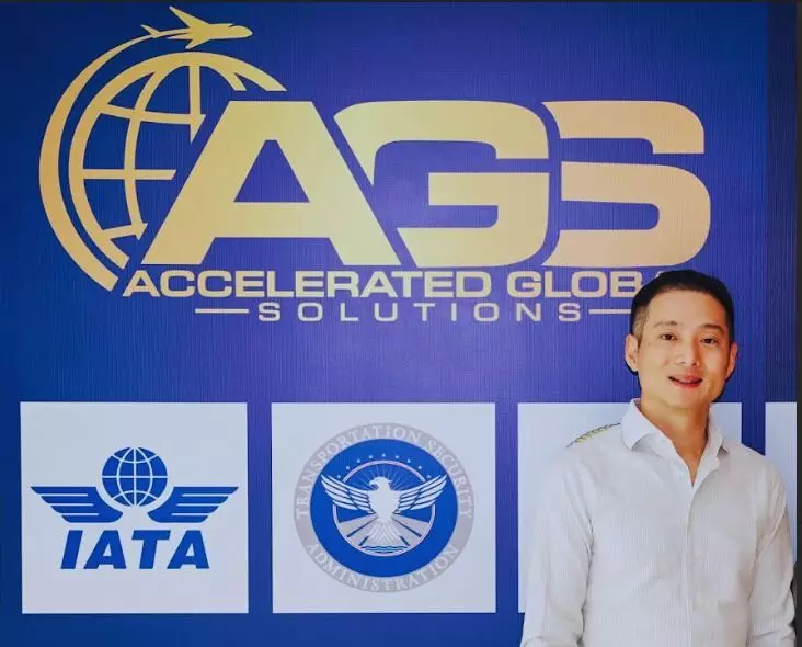 SpeedX founder acquires AGS, targets $1B supply chain empire