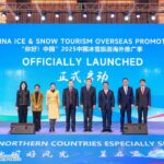 Thailand marks 50 years of Thai-China relations at Harbin Ice Festival 2025 with a captivating Thai Charm photo exhibition and enchanting cultural showcases.