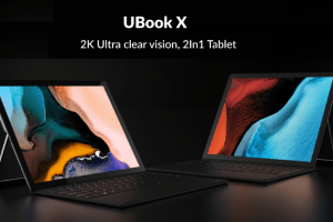 Chuwi’s UBook X is an affordable Surface Pro 7 rival