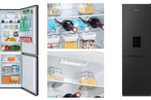 Cyber Monday deals on Hisense fridge freezers