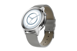 TicWatch C2+ comes with two straps and double the RAM of older model